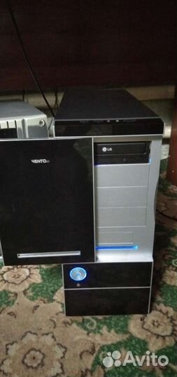 Игровой компьютер