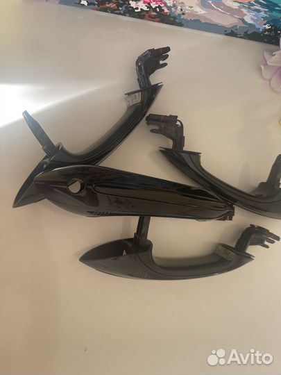 Дверные ручку BMW F02