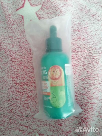 Сыворотка для волос