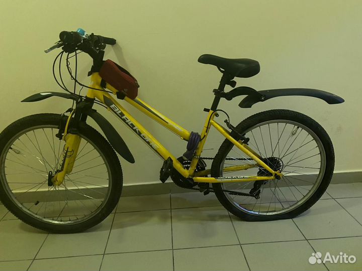 Велосипед бу