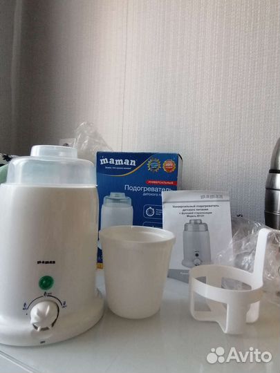 Подогреватель