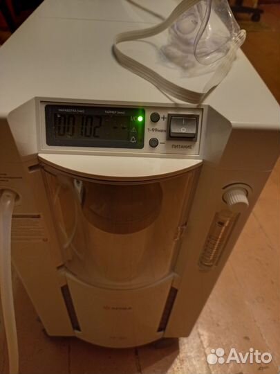 Кислородный концентратор 5 литров Armed 7F-5C