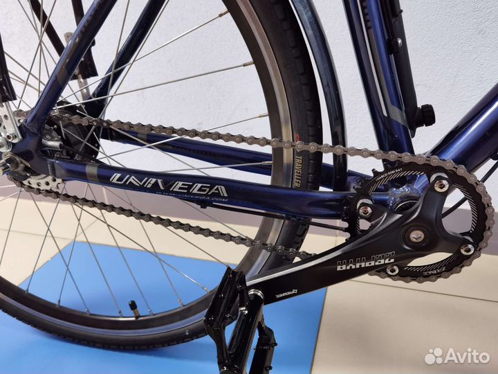 Univega Terreno 70 с 8 ск. планетарной втулкой