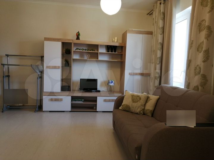 Квартира-студия, 32 м², 3/3 эт.