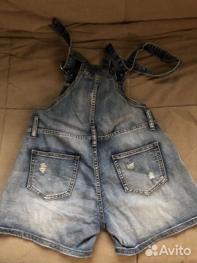 Комбинезон женский летний