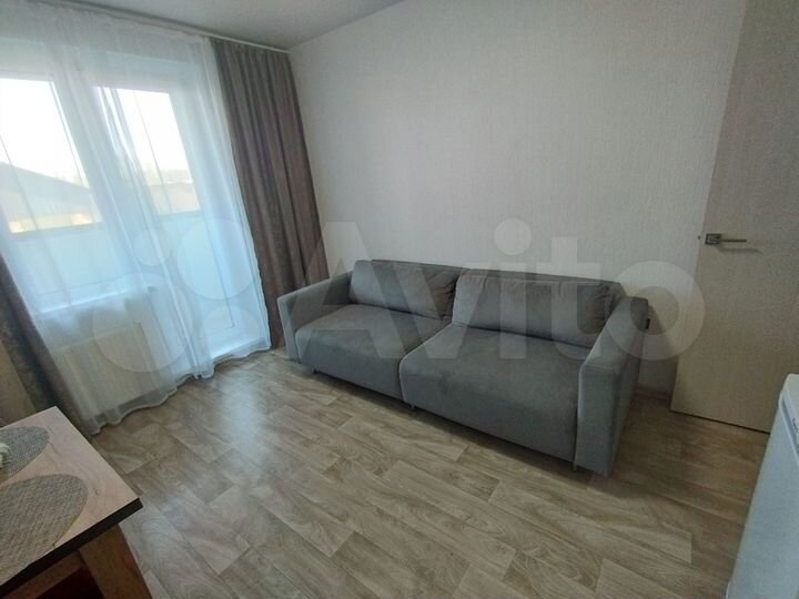 Квартира-студия, 16 м², 1/10 эт.