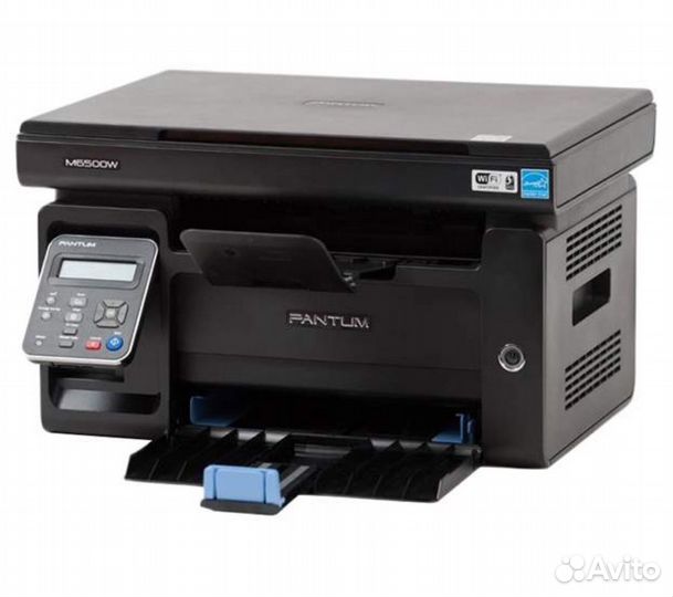 Мфу Pantum M6500W wifi новое
