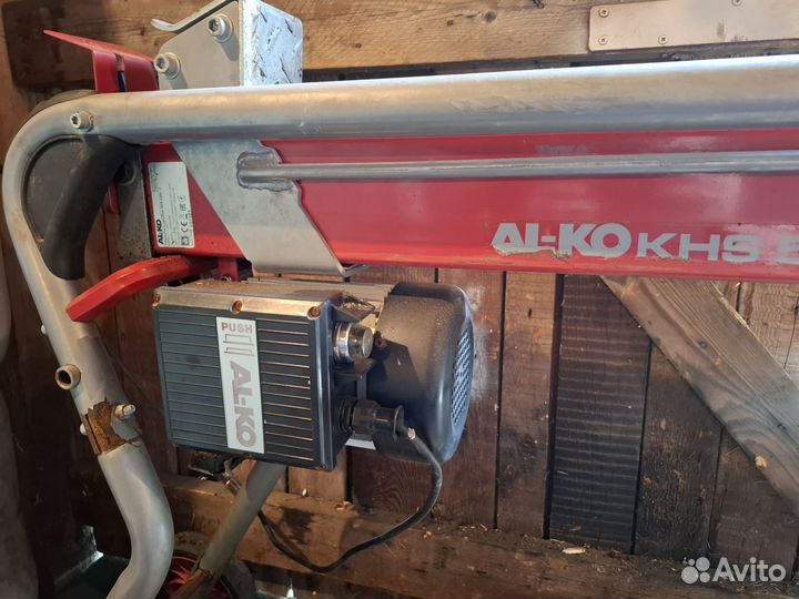 Дровокол электрический AL-CO KHS5204