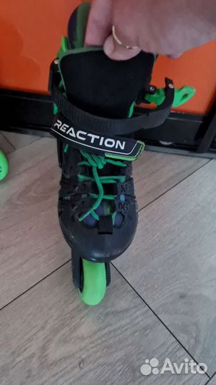 Ролики для мальчика