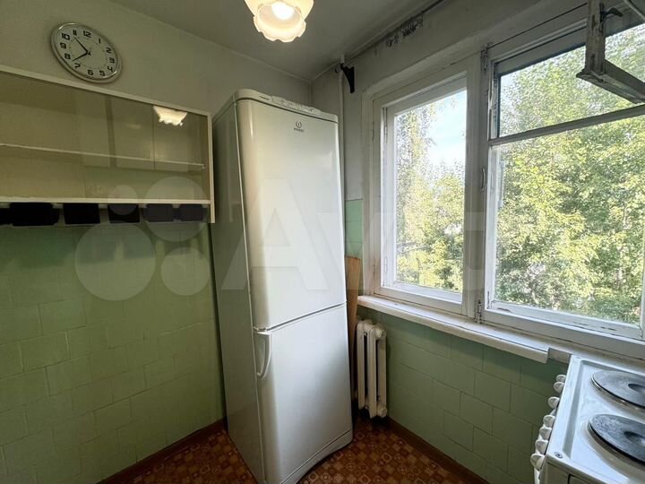 2-к. квартира, 44,3 м², 4/5 эт.