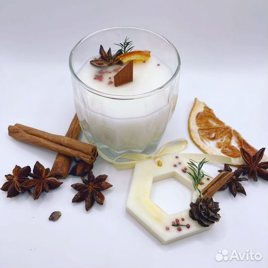 Свечи контейнерные оптом и в розницу