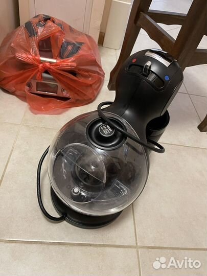 Кофеварка Nescafe Dolce Gusto Melody 3