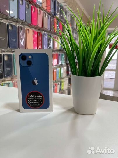 iPhone 13, 128 ГБ