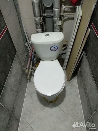 Сантехник Установка унитаза, смесителя, сифона