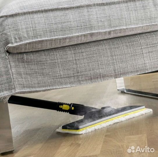 Отпариватель karcher с Гладильной доской