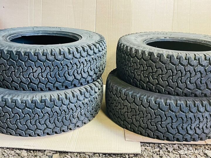 Nortec AT 560 215/75 R15