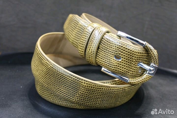 Брючный ремень