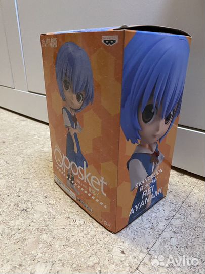 Фигурка аниме qposket