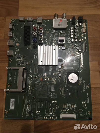 Платы для телевизоров