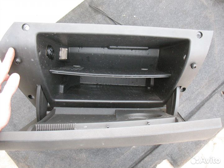 Бардачок Opel Astra H