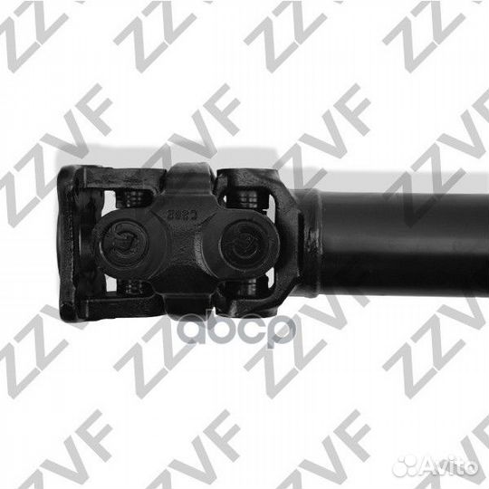 Карданный вал mercedes W163 (ML 270 CDI, МКПП)