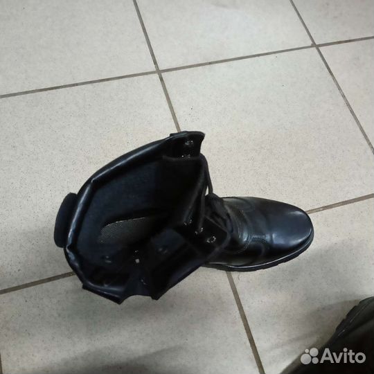 Берцы летние облегченные