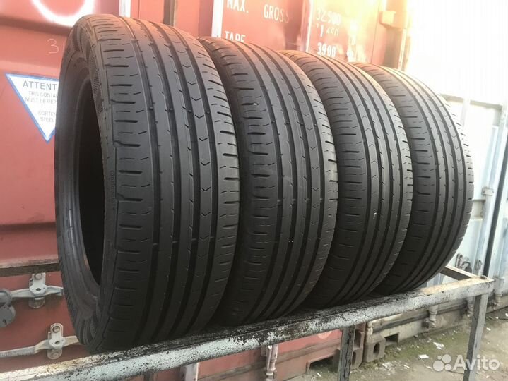 Continental ContiPremiumContact 5 205/60 R16 92V