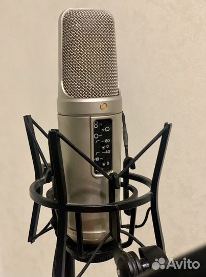 Студийный микрофон Rode NT2-A