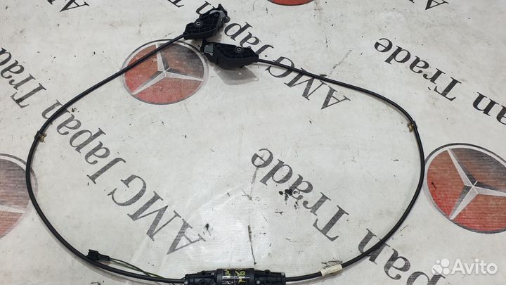 Механизм шторки багажника Mercedes-Benz S211 W211