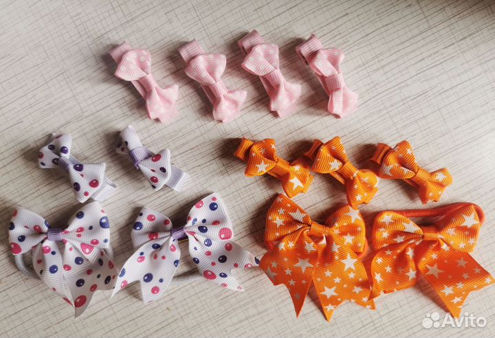 Заколки для девочки