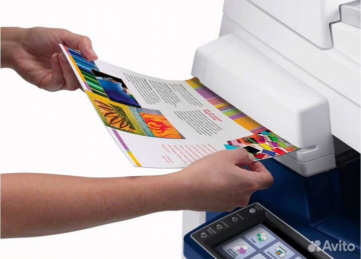 Распечатка документов, ксерокс, печать фото до А0