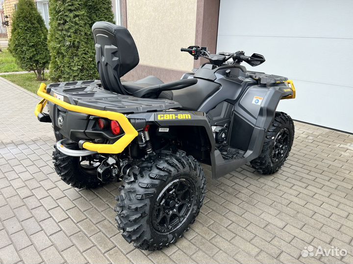 CAN-AM outlander 1000R MAX XT-P