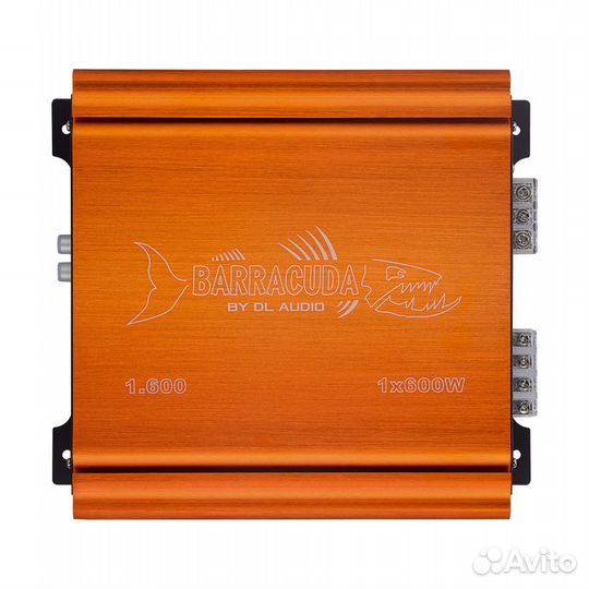 Усилитель DL Audio Barracuda 1.600