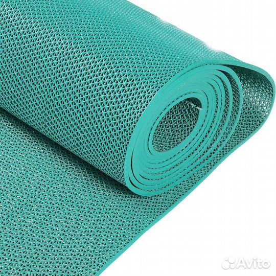 Зигзаг противоскользящее пвх покрытие (настил)