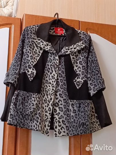 Пальто женское весеннее