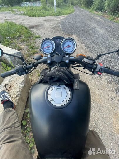 Мопед Jordan EVO Кастом