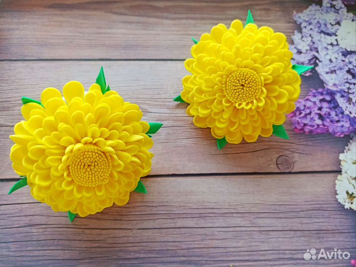 Бантики ручной работы