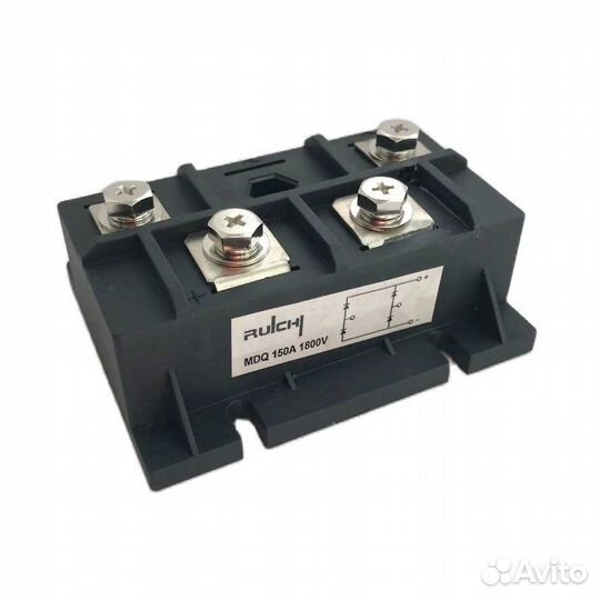 1 шт Диодный мост MDQ150-1800V