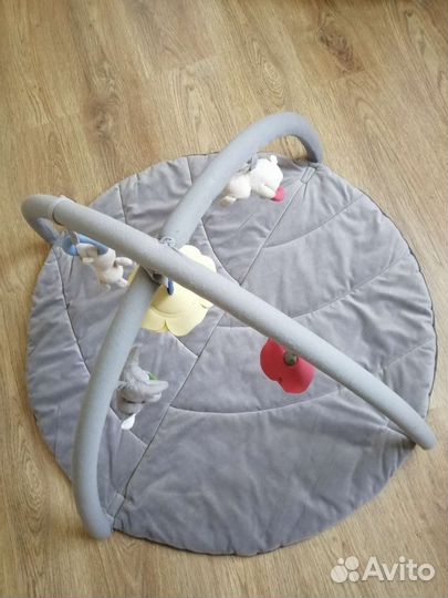 Детский развивающий коврик IKEA