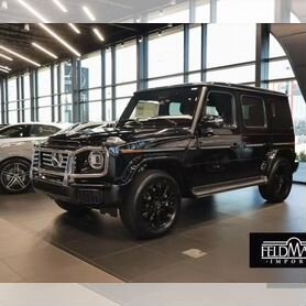 Mercedes-Benz G-класс 3.0 AT, 2024, 16 км