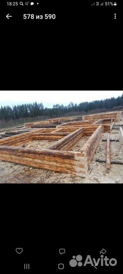 Срубы на заказ