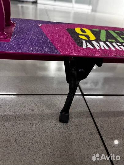 Самокат Городской складной