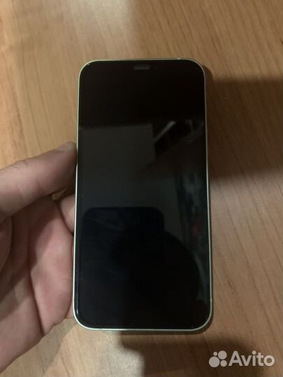 Телефон iPhone 12 mini