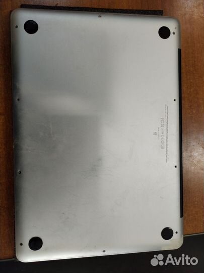 McaBook PRO 13 (2012) Core i5