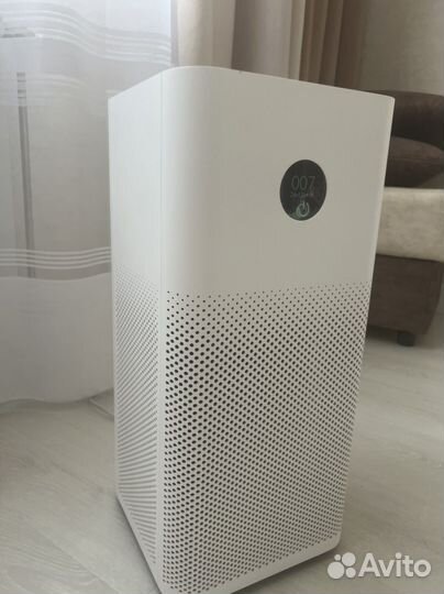Очиститель воздуха xiaomi mi air purifier 3h