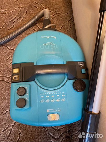 Моющий пылесос Moulinex