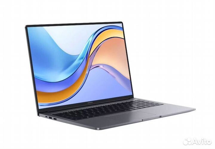 Ноутбук Honor MagicBook X16 2024 DOS Gray 5301ahhp