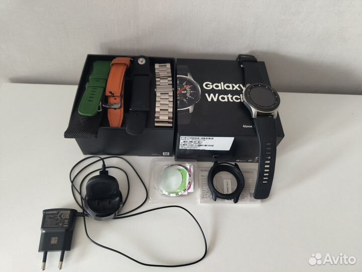 Смарт часы Samsung Galaxy Watch