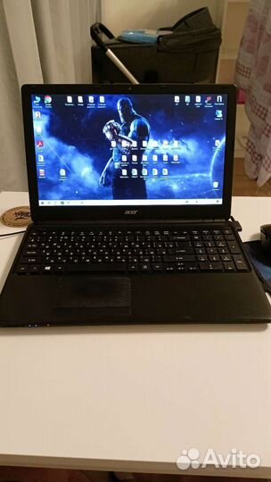 Acer aspire e1