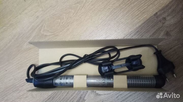 Аквариумный водонагреватель 100 вт